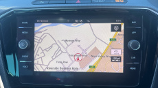 Volkswagen Passat 2.0 TDI R-Line 4dr DSG [Panoramic Roof] Diesel Saloon